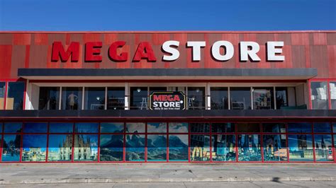 Mega Stores .
